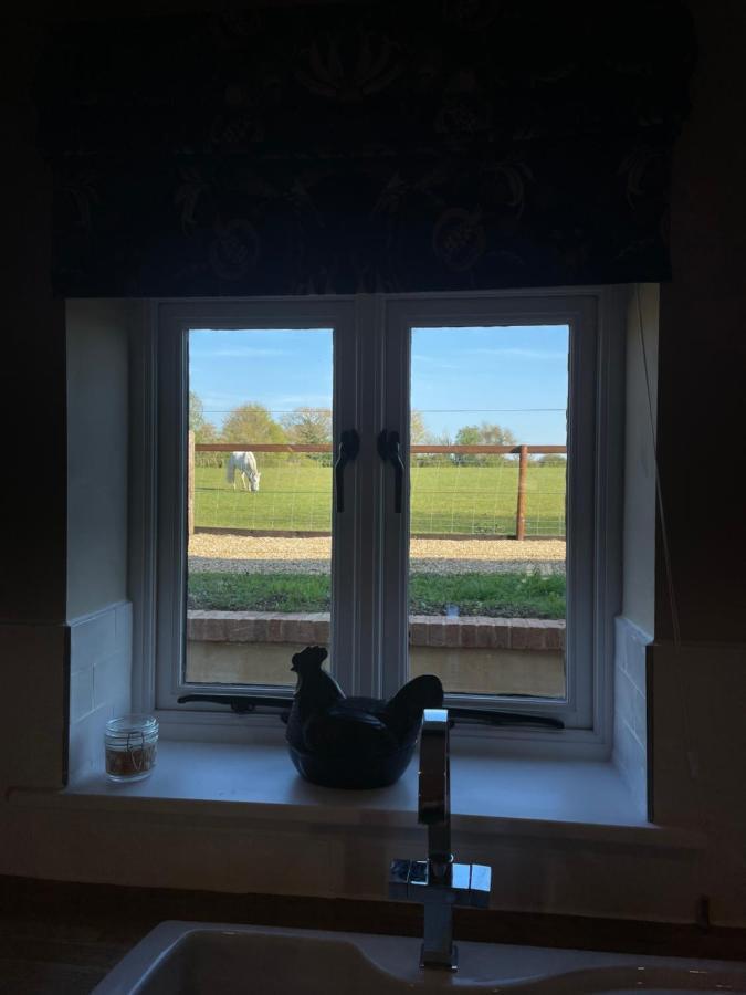 GestingthorpeThe Hayloft别墅 外观 照片
