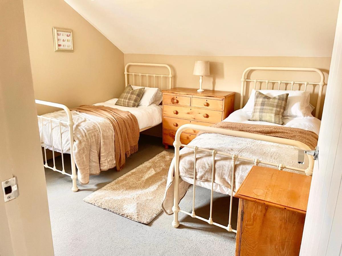 GestingthorpeThe Hayloft别墅 外观 照片