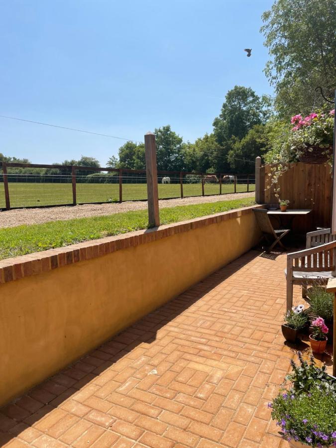 GestingthorpeThe Hayloft别墅 外观 照片